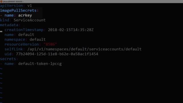 Azure Kubernetes Service (no audio) смотреть онлайн