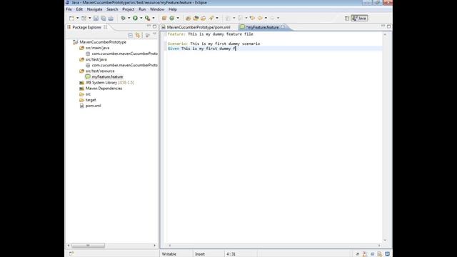 Java Cucumber Tutorial 08 (Maven Setup) | QAShahin смотреть онлайн