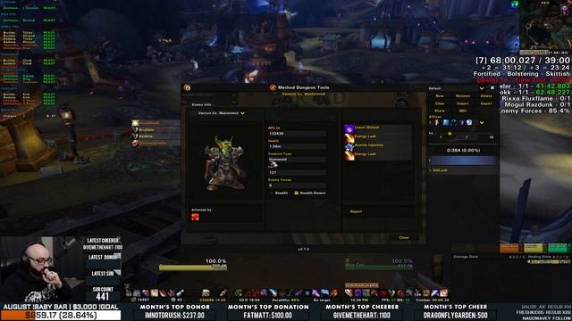 The Motherlode: A Mythic Plus Workshop смотреть онлайн