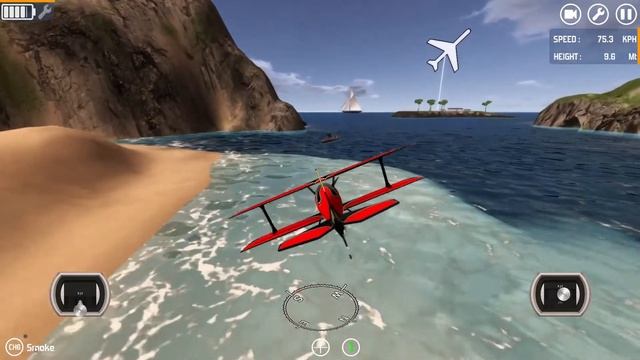 Is RC Plane 3 the worst flight sim? - RC Plane 3 Gameplay смотреть онлайн