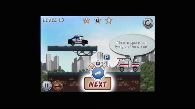 CGRundertow CAR TOONS! for iPhone Video Game Review смотреть онлайн