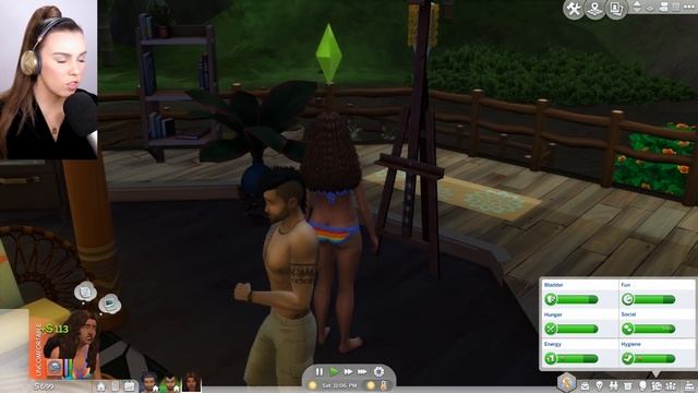 OUR NEW NEIGHBOURS ARE HORRIBLE! - Island Living - Part 3 смотреть онлайн