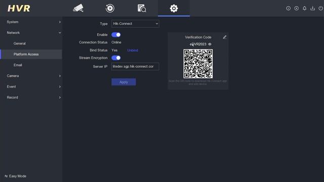 [NEW UPDATE] How To Find Verification Code For Hikvision DVR смотреть онлайн