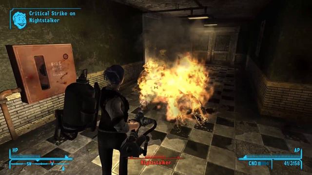Fallout New Vegas 2023 11 28 23 20 20 смотреть онлайн