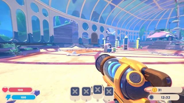 Новое приключение в Slime Rancher 2