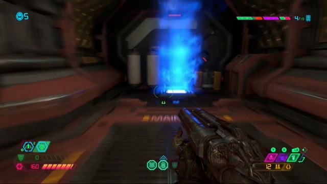 Doom Eternal. Все 30 секретов с коллекционными игрушками. смотреть онлайн