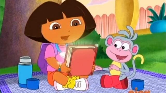 Dora Saves The Crystal Kingdom! Starting смотреть онлайн