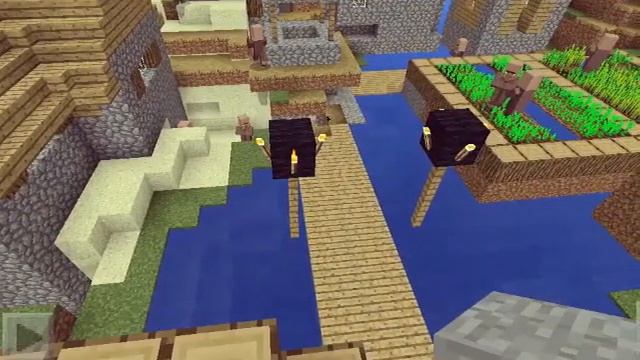 Мои красивые фотки в майнкрафт!!! ? смотреть онлайн