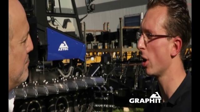 GRAPHIT TSC смотреть онлайн