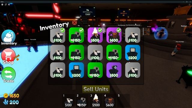 I got a Mythical unit - BATHTUB TOWER DEFENSE [Roblox] смотреть онлайн