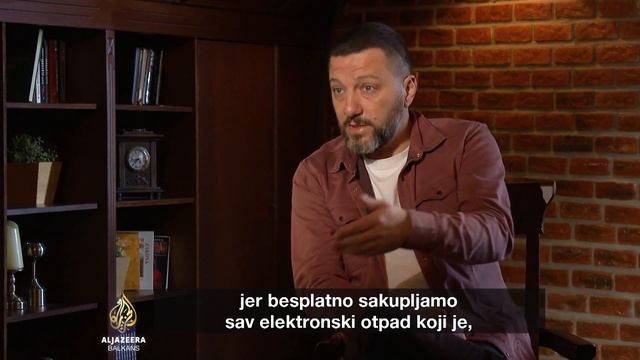 Borče Stamenov, inicijativa 'Doniraj kompjuter' | Oni pobjeđuju смотреть онлайн