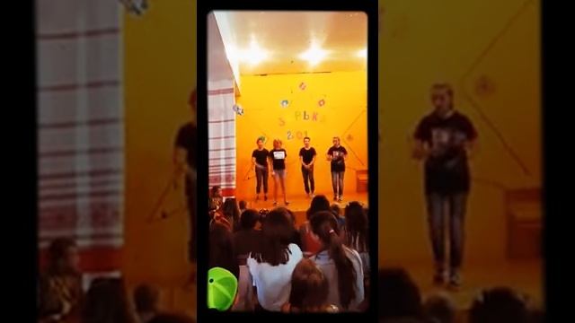 Танец Nosa-Nosa 1 отряд танец за пол часа смотреть онлайн