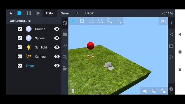 ITsMagic engine - Creating axis rotating camera (MagicScript) смотреть онлайн