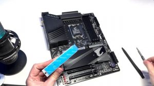 Aorus Z790 Elite AX | Обзор распаковка | Unboxing