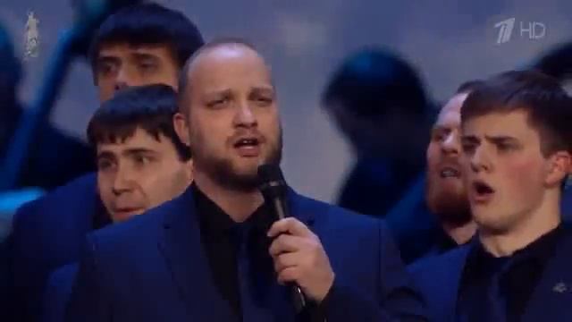 Хор Сретенского монастыря - Журавли смотреть онлайн