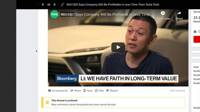 NIO Stock Analysis + Price Predictions 2020! (Review & Forecast) смотреть онлайн