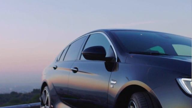 NEW 2017 OPEL INSIGNIA GRAND SPORT L Connectivity L Clip