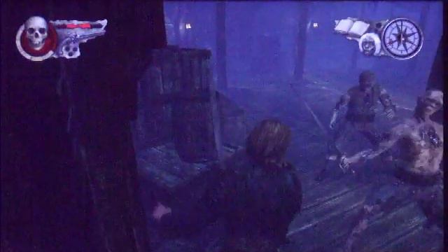 Let's Play pirates of the Caribbean at worlds end (Part 9) "The Sea Battle" смотреть онлайн