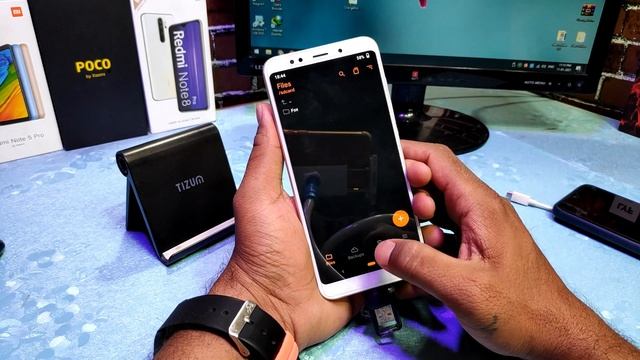 Redmi Note 5 (Vince) MIUI 12.5 Update Installation Guide | Redmi 5 Plus | MIUI 12.5 Update |