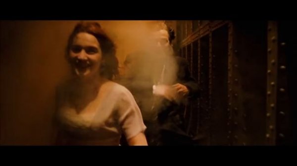 TITANIC (1997) Rose & Jack Dawson - My heart will go one