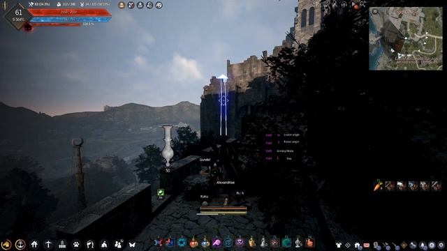 How to Hit the Target with Tranan Underfoe's Cannon (Bartali's Adventure Log Quest) смотреть онлайн