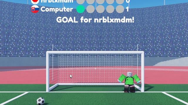 Soccer game play 2021 Tokyo Olympics Roblox смотреть онлайн