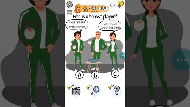 Who Is Level 310 Who Is Honest Player? смотреть онлайн