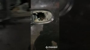 Сломан ключ в личинке замка, снятие личинки замка Форд Мондео 4