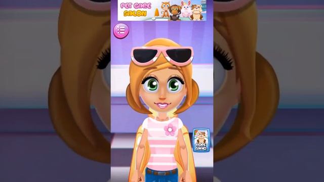 Little Dentist: Kids Dentist Game смотреть онлайн