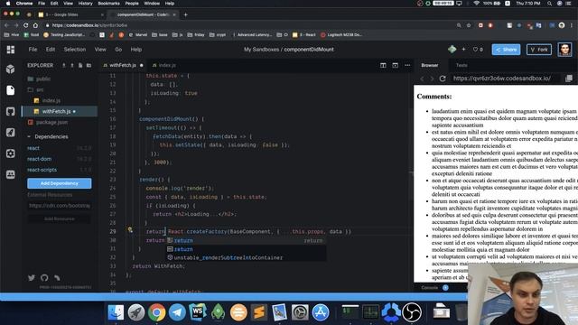 Apiko Spring Course 2019 - Lesson 3 - React API смотреть онлайн