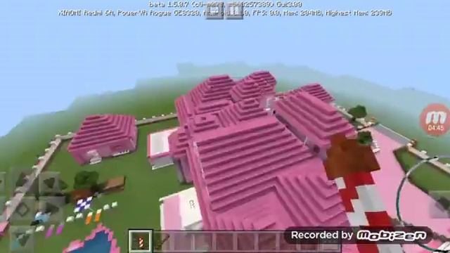 Учимся летать на элитрах быстро в телефонном minecraft смотреть онлайн