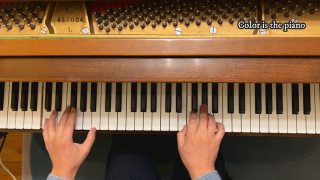 Piano Part - Lascia ch'io pianga from Rinaldo, George Frideric Handel, F major, half note=54 смотреть онлайн