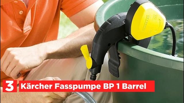 Besten Regenfasspumpen im Vergleich | Top 5 Regenfasspumpen Test смотреть онлайн
