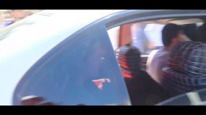 Громкая свадьба в Ингушетии