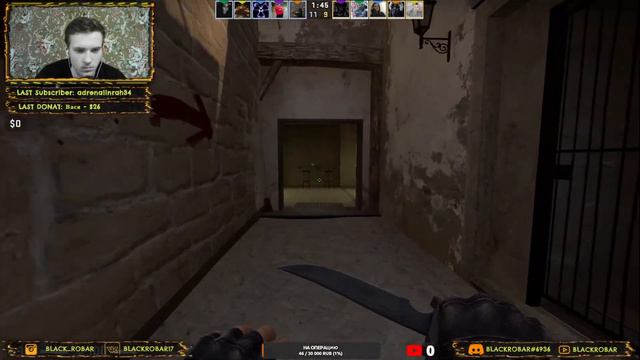 СТРИМ ► ИГРАЕМ В CS:GO И СМОТРИМ ПУПЫ #14 | РОЗЫГРЫШ | ОБЩАЕМСЯ С ЧАТОМ | смотреть онлайн