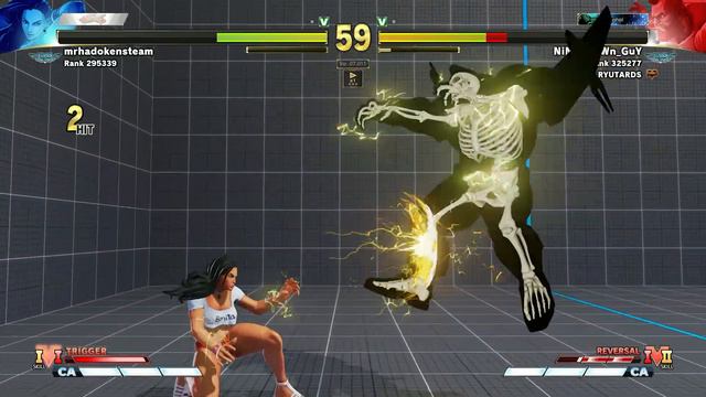Street Fighter 5 Champion Edition Steam (The Laura Chronicles) смотреть онлайн