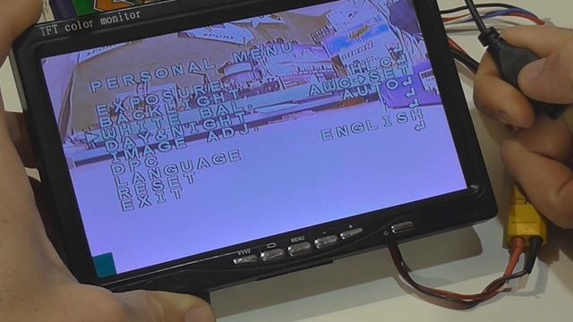 RunCam Micro Swift 2 - FPV камера + OSD смотреть онлайн