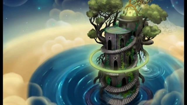 Monster Galaxy Music - Oracle Tower смотреть онлайн