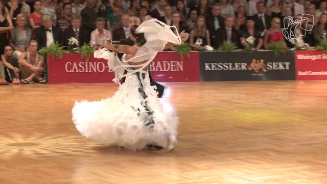 The Final: Benedetto Ferruggia - Claudia Koehler, GER смотреть онлайн