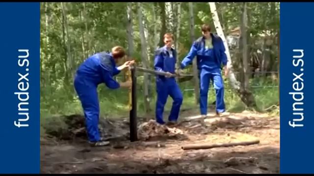 винтовые сваи отзывы смотреть онлайн