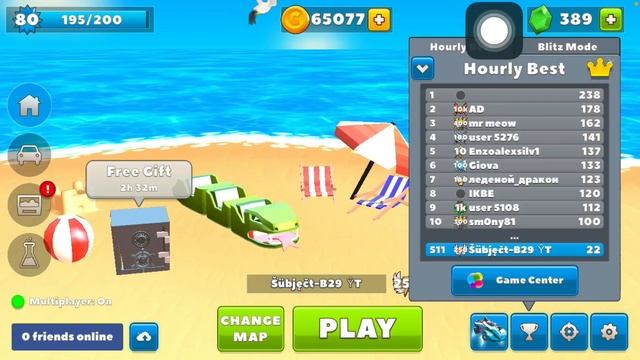 FINALLY unlocking them - Hidden car found - Coaster - Crash of Cars смотреть онлайн