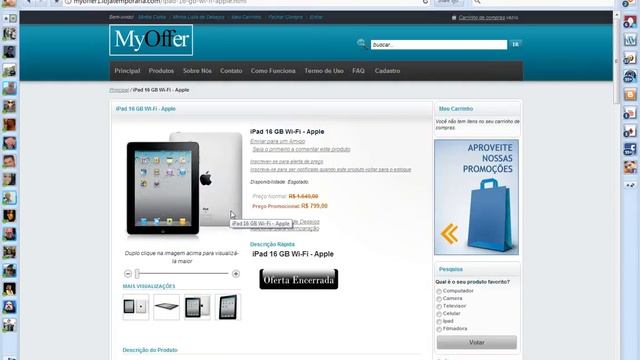 Ipad R$ 799.avi