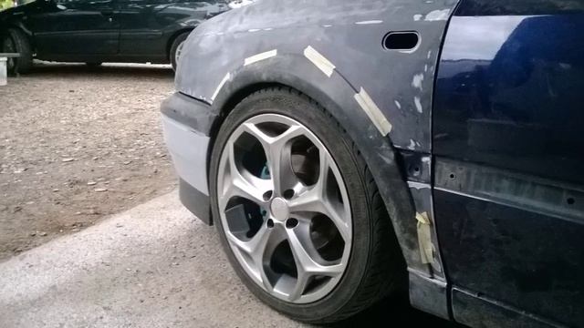 Tuning VW Vento смотреть онлайн