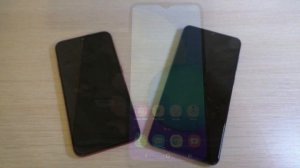 Samsung A01 vs A02 Incoming Call