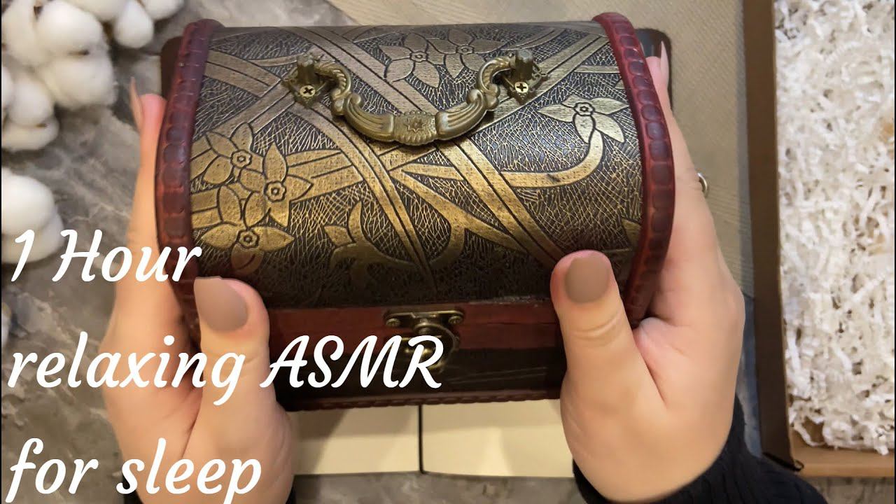ASMR 1 Hour Scrapbooking Journaling Compilation | Relaxing sounds of collage for sleep 5 смотреть онлайн