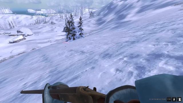 The Hunter Американский беляк, охота. смотреть онлайн