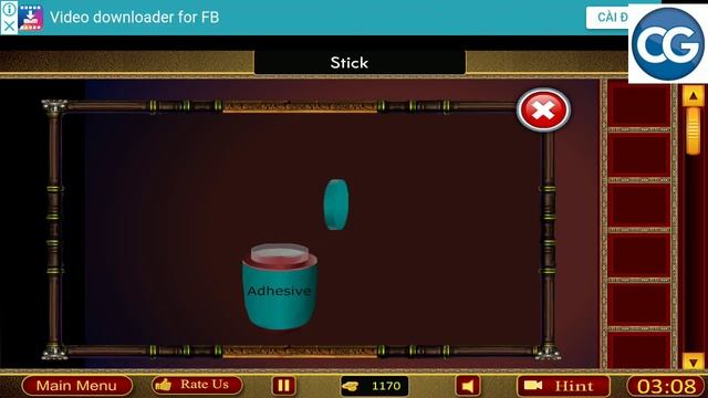 [Walkthrough] 501 Free New Escape Games level 470- Modern bungalow escape 2 - Complete Game смотреть онлайн