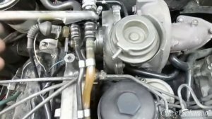 Кидает ли турбина масло во впуск? Как проверить. Audi A6C5 2.5TDI V6