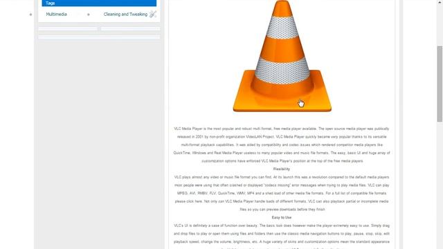 Download VLC Media Player 2.1.5 (32-bit) Free смотреть онлайн