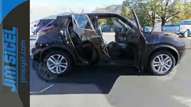 2015 Nissan Juke Grants Pass, OR #NT15067 смотреть онлайн